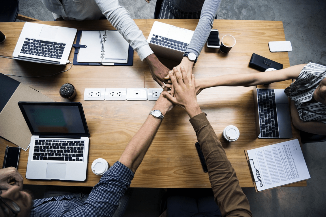 Team collaboration