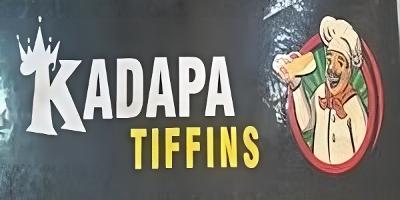 Kadapa Tiffins logo